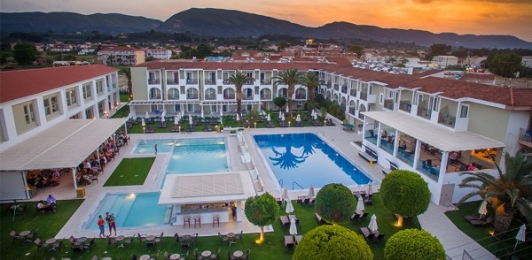 Best Western Zante Park