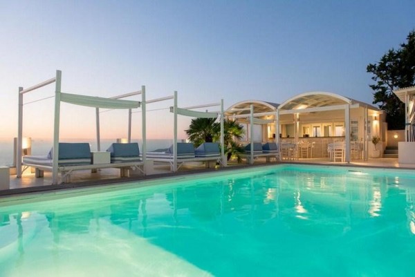 Hotel Andromeda Villas