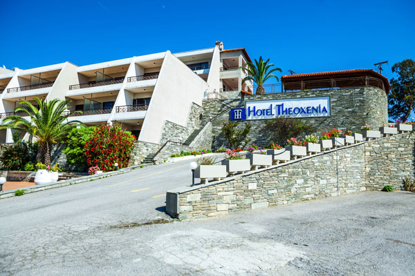 Hotel Theoxenia