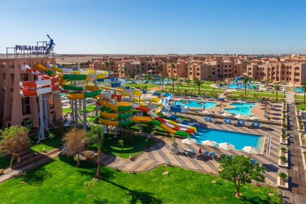 Pick Albatros Aqua Park