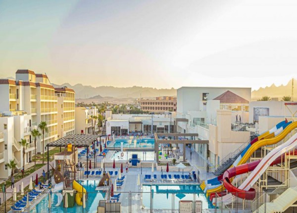 Amarina Abu Soma Resort &amp; Aqua Park