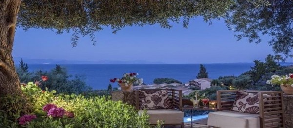 Hotel Aeolos Beach Resort