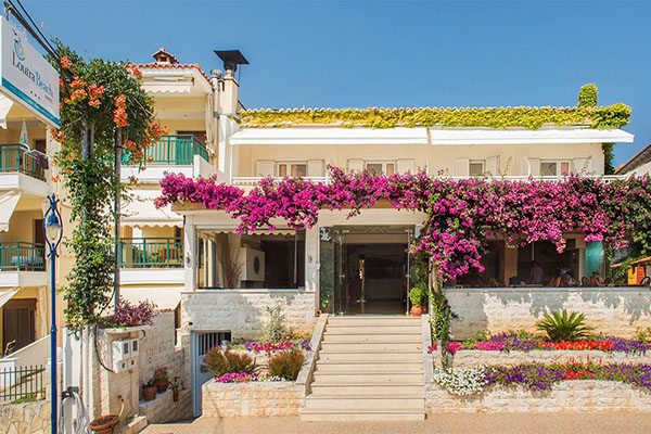 Hotel Xenios Loutra Beach