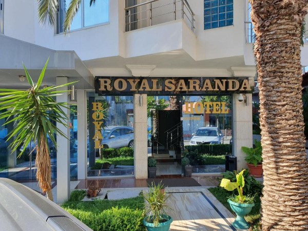 Hotel Royal Sarande
