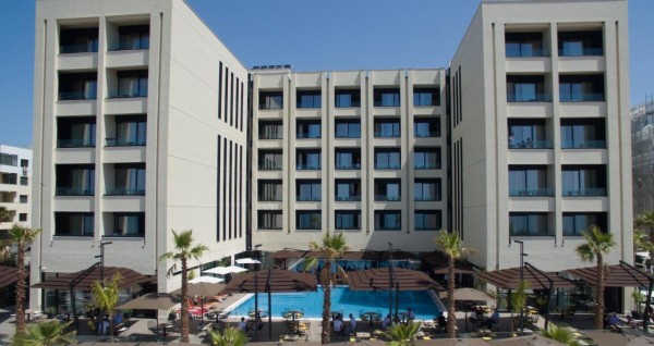 Royal G Hotel &amp; Spa 5*