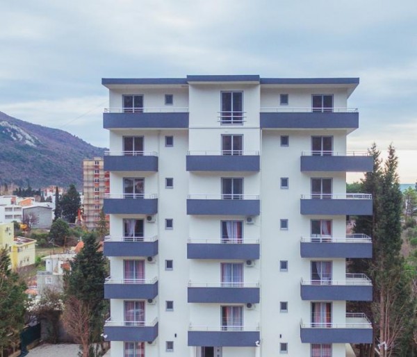 Studio Apartmani Solaris