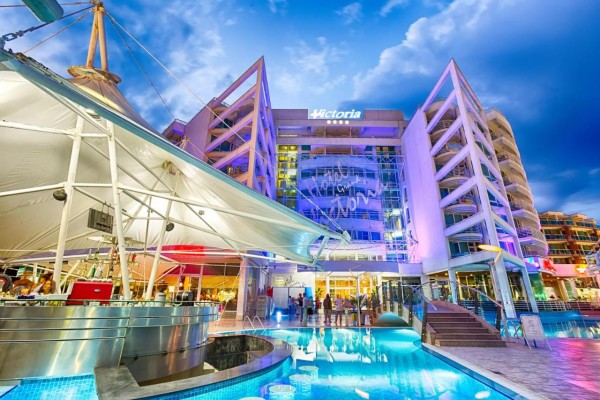 Hotel Effect Grand Victoria