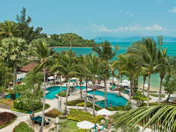 Hotel Ibis Bophut Samui