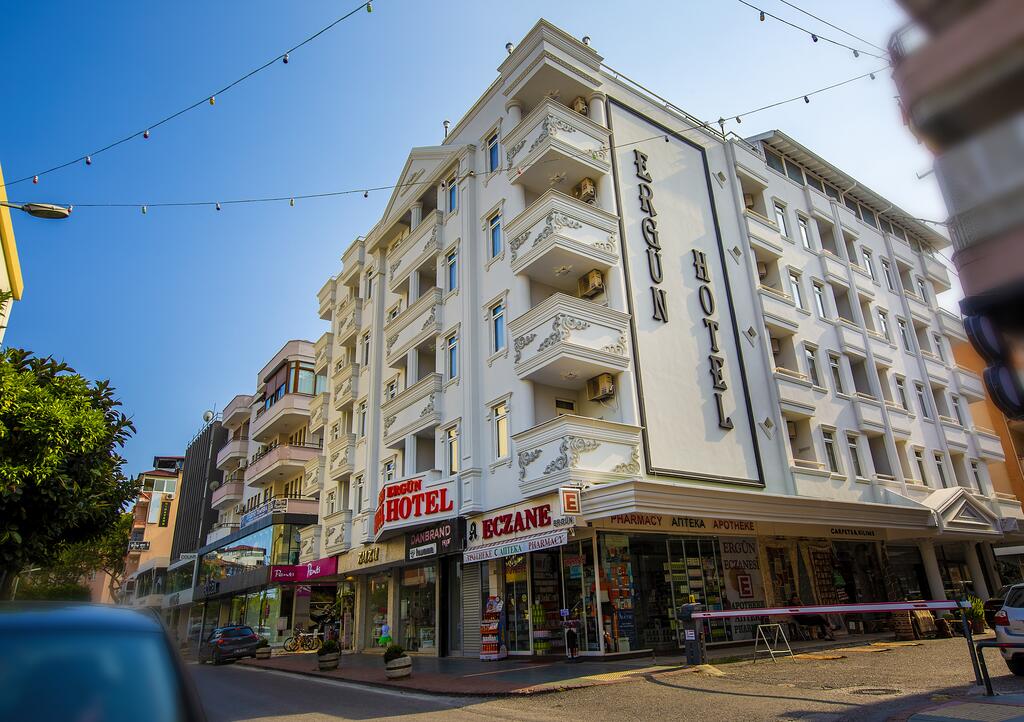 Ergun Hotel