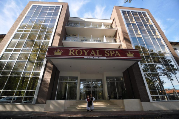 Royal Spa Hotel