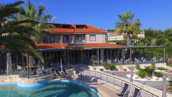 Hotel Anna Maria Paradise