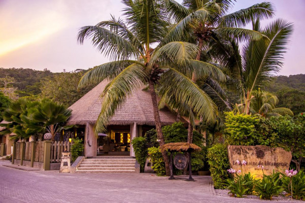 Le Domaine de L'Orangeraie