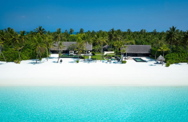 One &amp; Only Reethi Rah