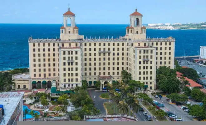 Hotel Nacional de Cuba