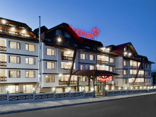 Hotel Regnum