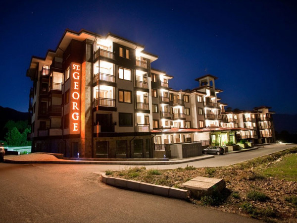 St.George Ski &amp; Holiday