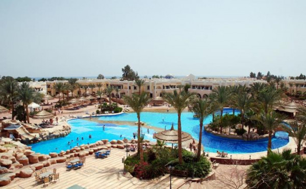 Hotel Faraana Reef Resort