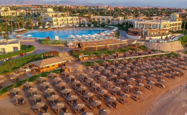 Hotel Cleopatra Luxury Resort