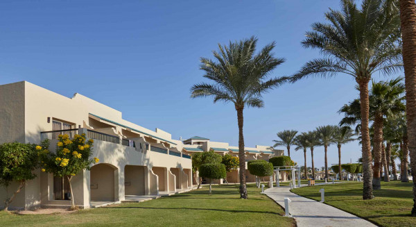 Hotel Coral sea holiday resort