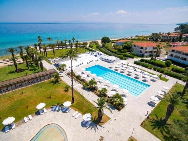 Kassandra Palace Hotel &amp; Spa