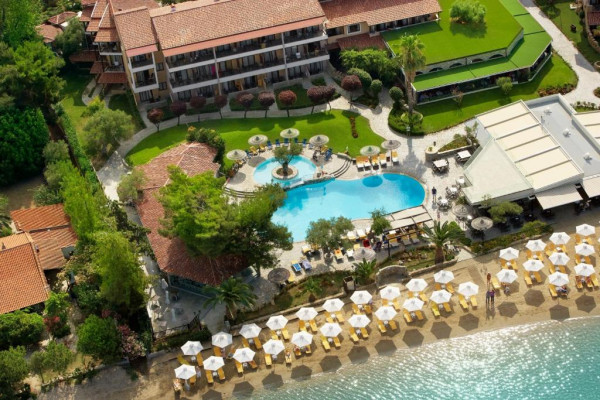 Anthemus Sea Beach Hotel &amp; Spa