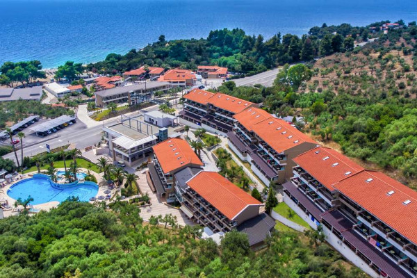 Hotel Lagomandra Hotel &amp; Spa