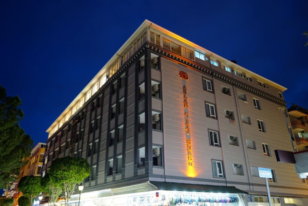 Aslan City Hotel