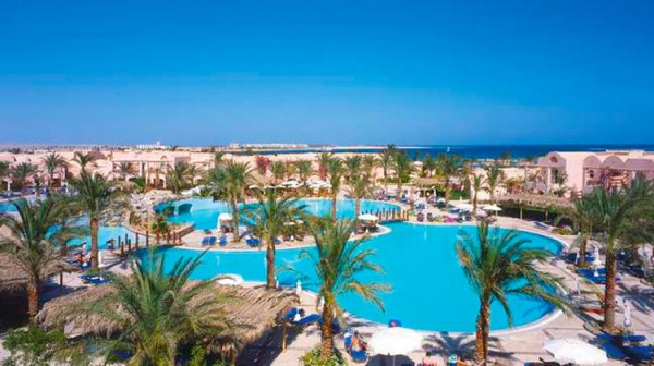 Hotel Iberotel Makadi Beach