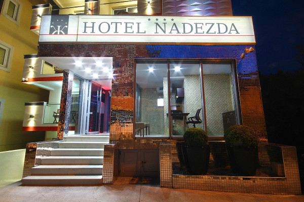 Hotel Nadežda