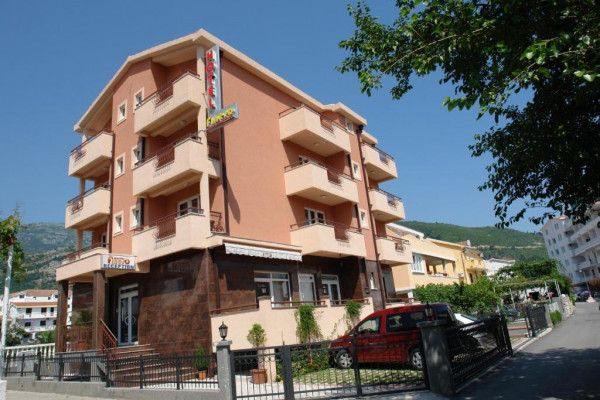 Hotel Garni Fineso