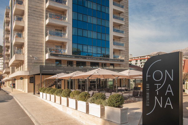 Hotel Fontana