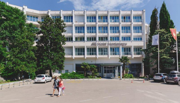 Hotel Montenegro Beach Resort