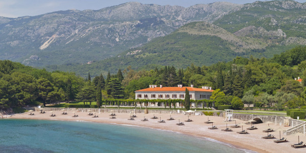 Hotel Aman Sveti Stefan