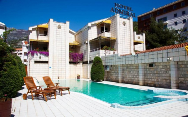 Hotel Admiral