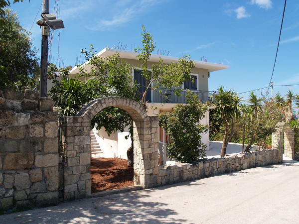 Vila Sirtaki Studios Lassi