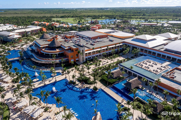 Hotel Barcelo Bavaro Palace