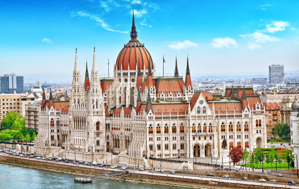 Budimpešta - 2 noćenja