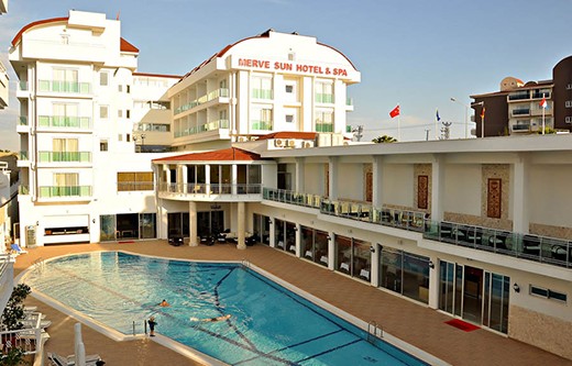 Merve Sun Hotel &amp; Spa