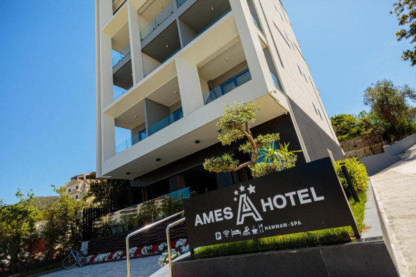Ames Hotel &amp; Spa