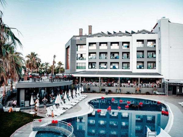 Hotel Istanbul Beach