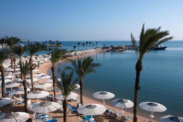 Swiss Inn Hurgada Resort ex.Hilton Hurgada Resort