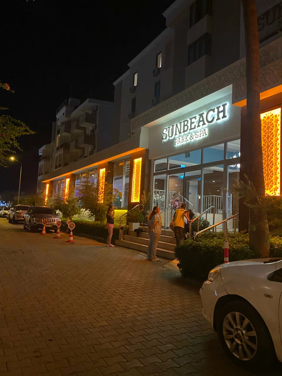 SUN BEACH PARK