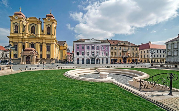 Temisvar - 2 nocenja