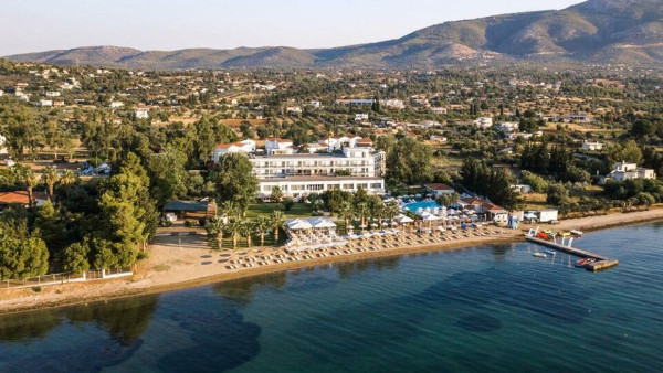 Hotel Brown Beach Evia Island