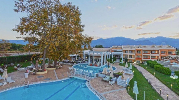Hotel Litohoro Olympus Resort