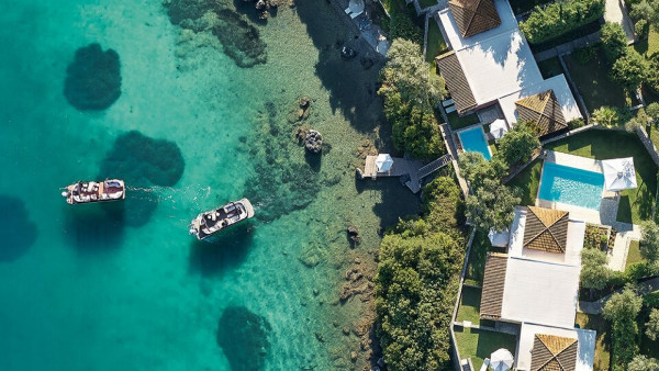 Grecotel Corfu Imperial Exclusive Resort