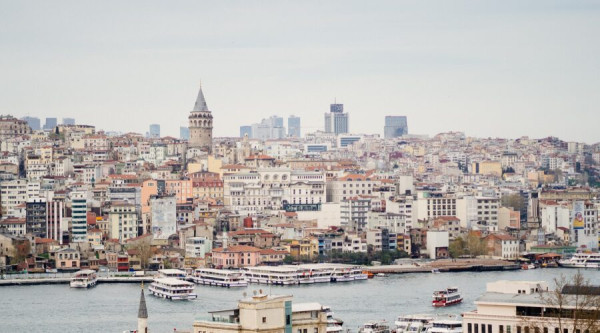 Istanbul - Paket aranžman autobusom