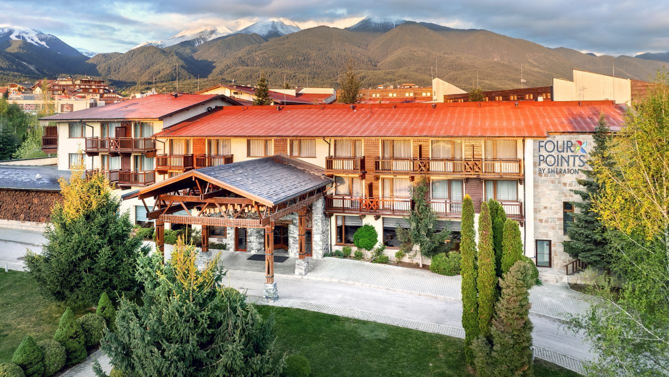 4 Points by Sheraton