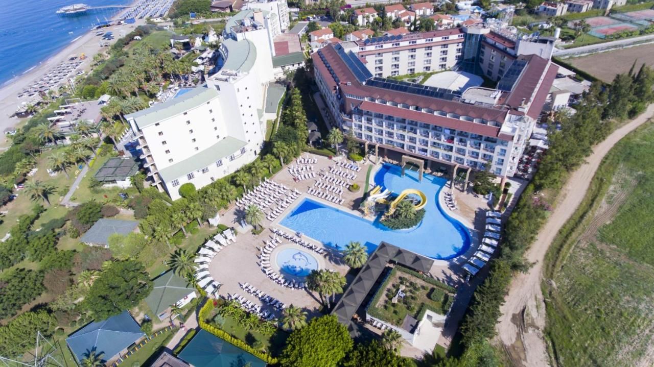 WASHINGTON RESORT