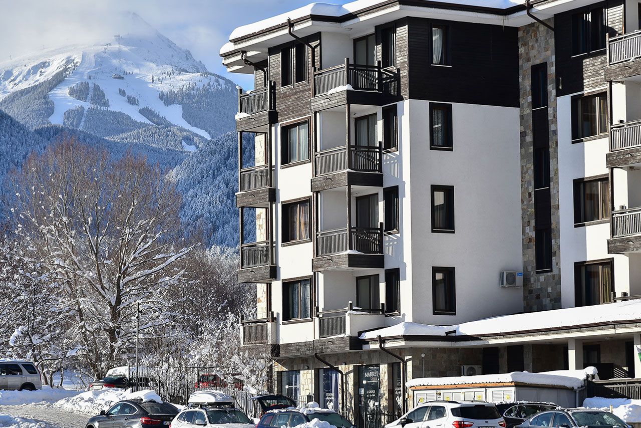 St. George Ski &amp; Holiday